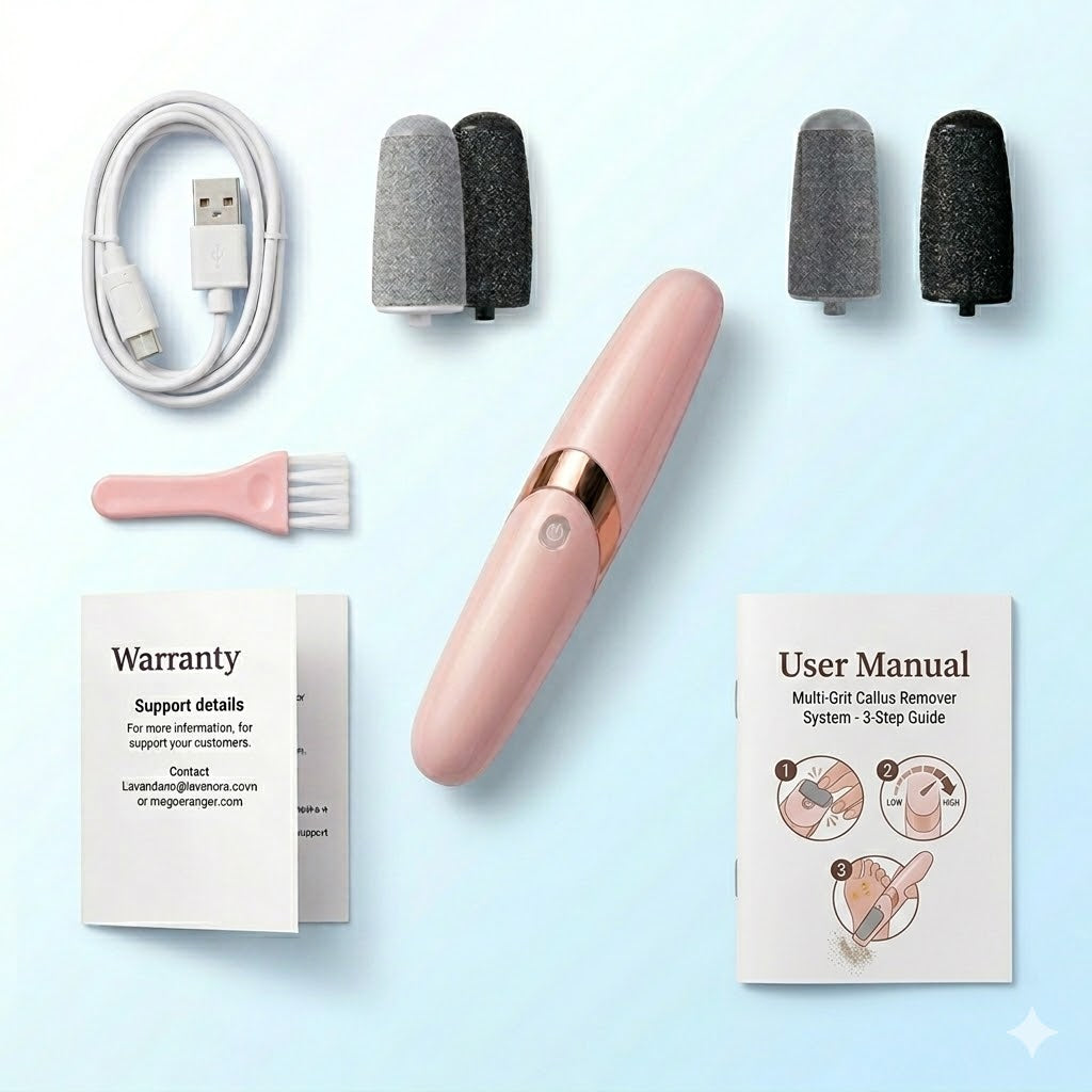 Electric Callus Remover