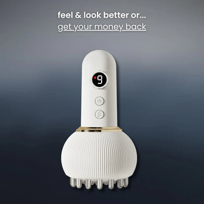 4-in-1 lymphatic drainage massager