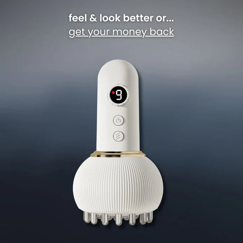 4-in-1 lymphatic drainage massager
