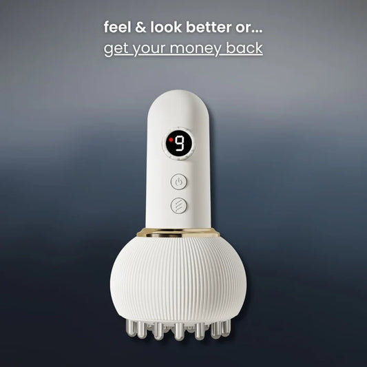 4-in-1 lymphatic drainage massager