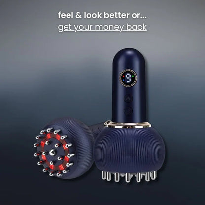4-in-1 lymphatic drainage massager