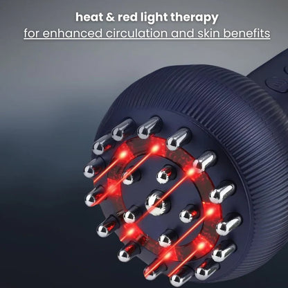 4-in-1 lymphatic drainage massager