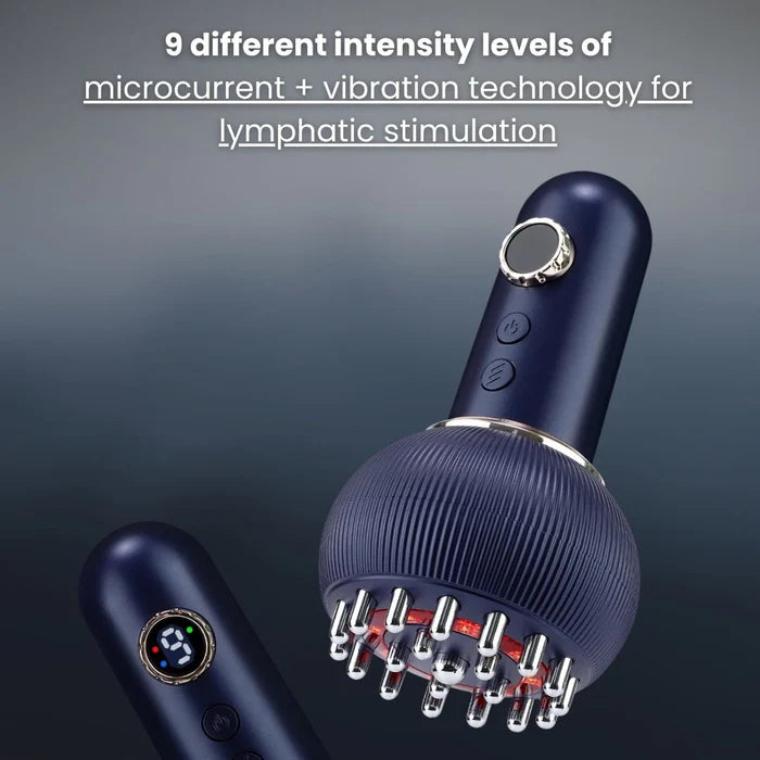 4-in-1 lymphatic drainage massager