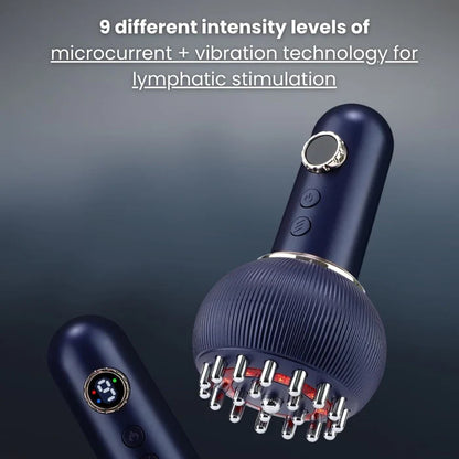 4-in-1 lymphatic drainage massager