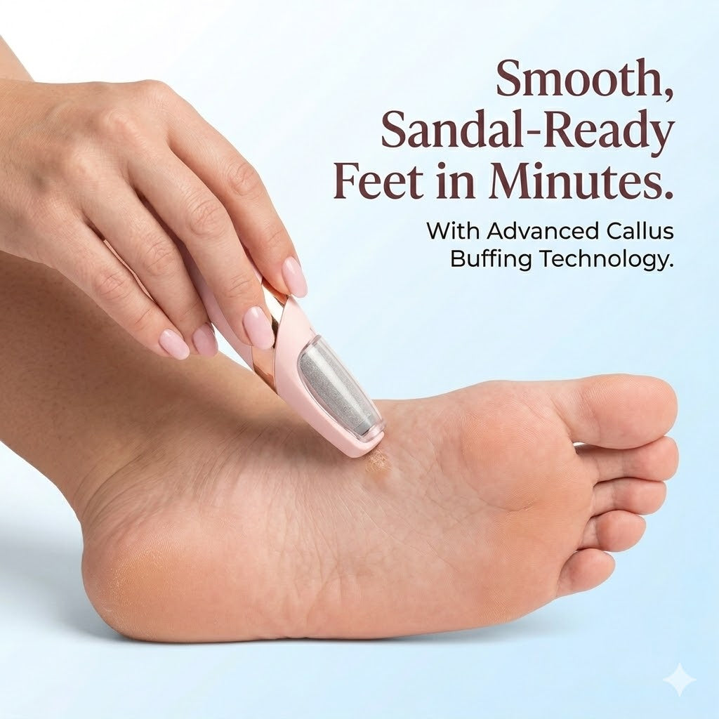Electric Callus Remover