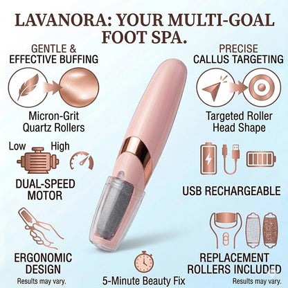 Electric Callus Remover