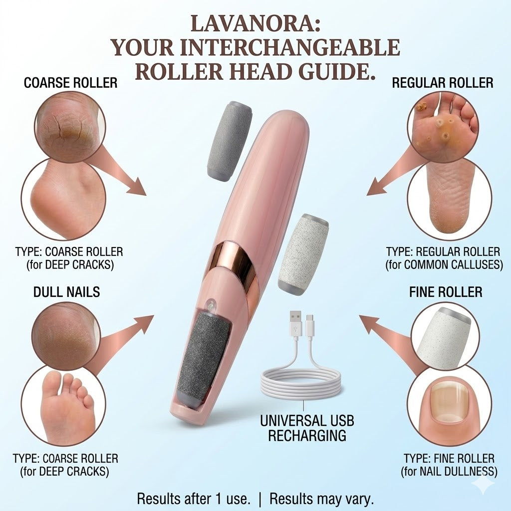 Electric Callus Remover
